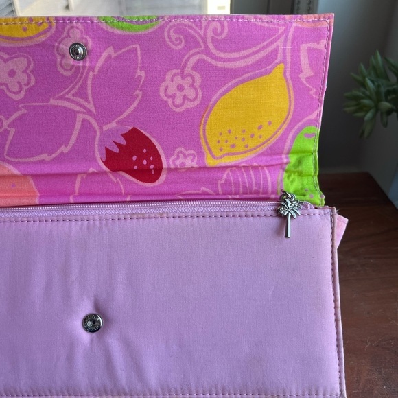 Vintage Lilly Pulitzer clutch - Picture 4 of 10